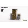 Gamers Grass Mixed Green – 6 mm (Wild) | Kępki trawy do dioram i podstawek